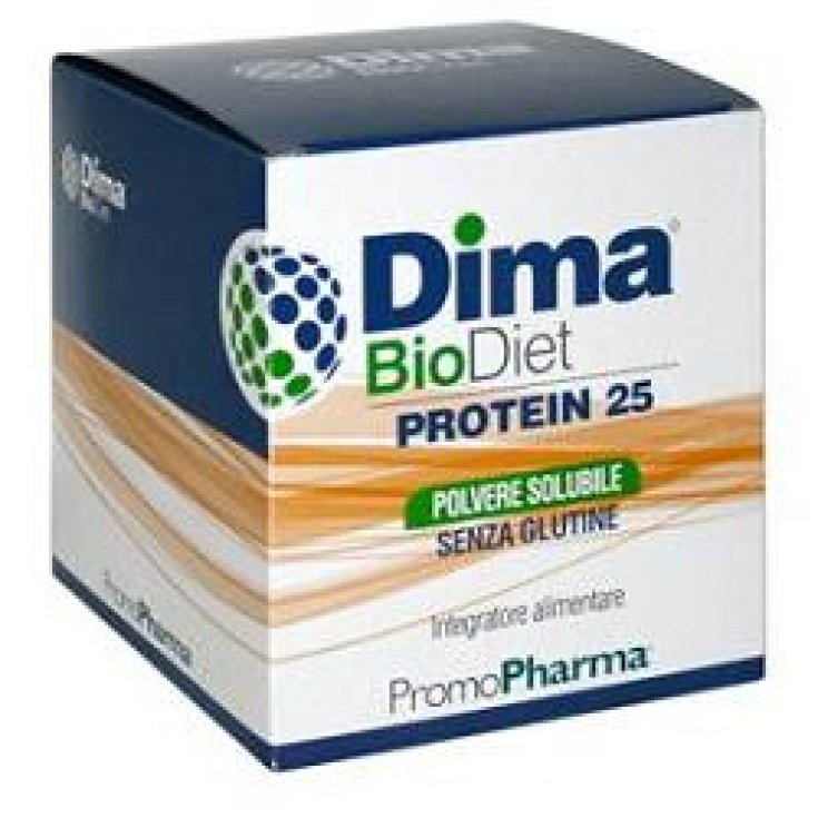 Dima Biodiet Proteína 25 7busto