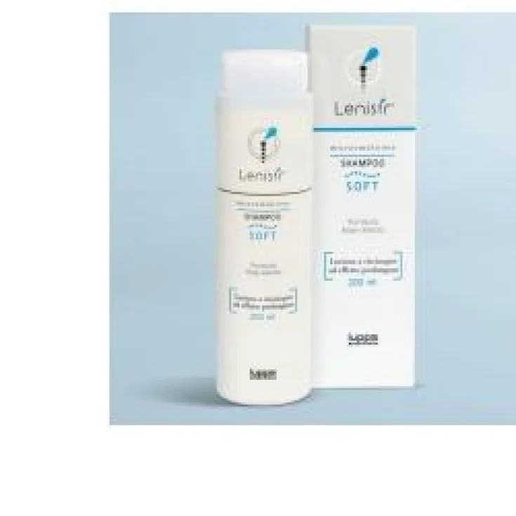 Lenisir Soft Sh Microemuls 200