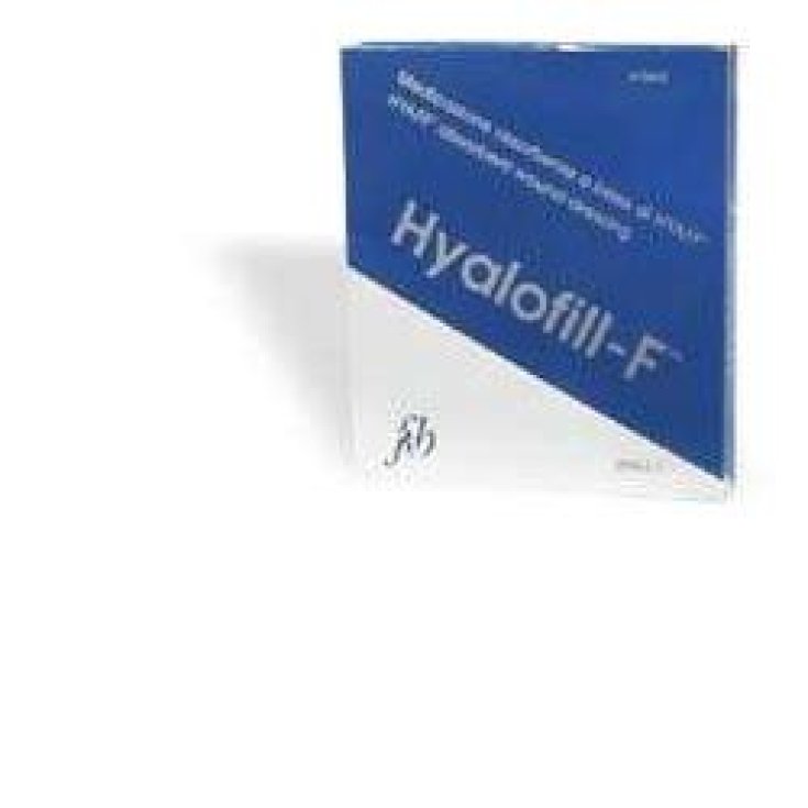 Hyalofill F Med 10x10cm 1ud