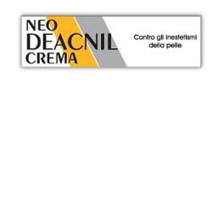 Crema Antiacné Neo Deacnil