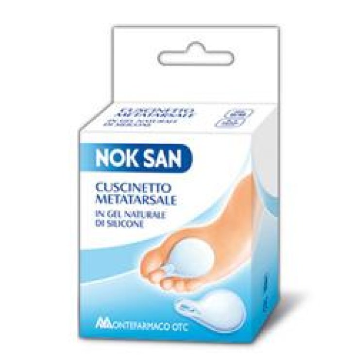 Noksan Cojín Metatarsiano L/xl2p