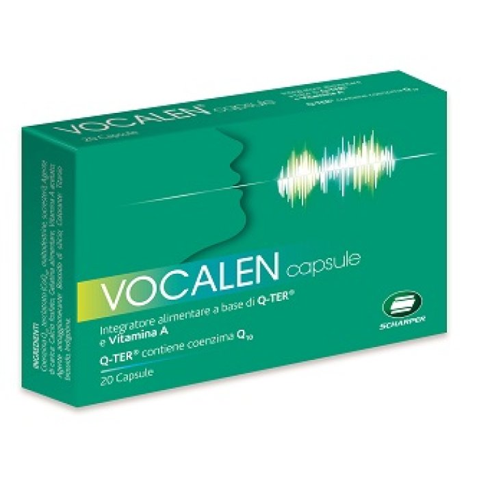 Vocaleno 20cps