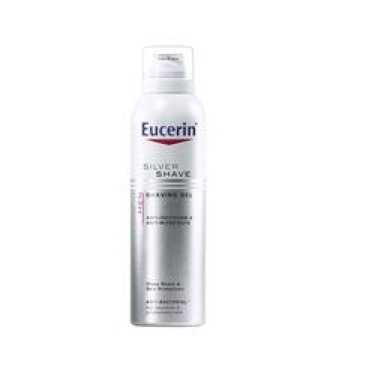 EUCERIN MEN GEL PARA BARBA 150ML