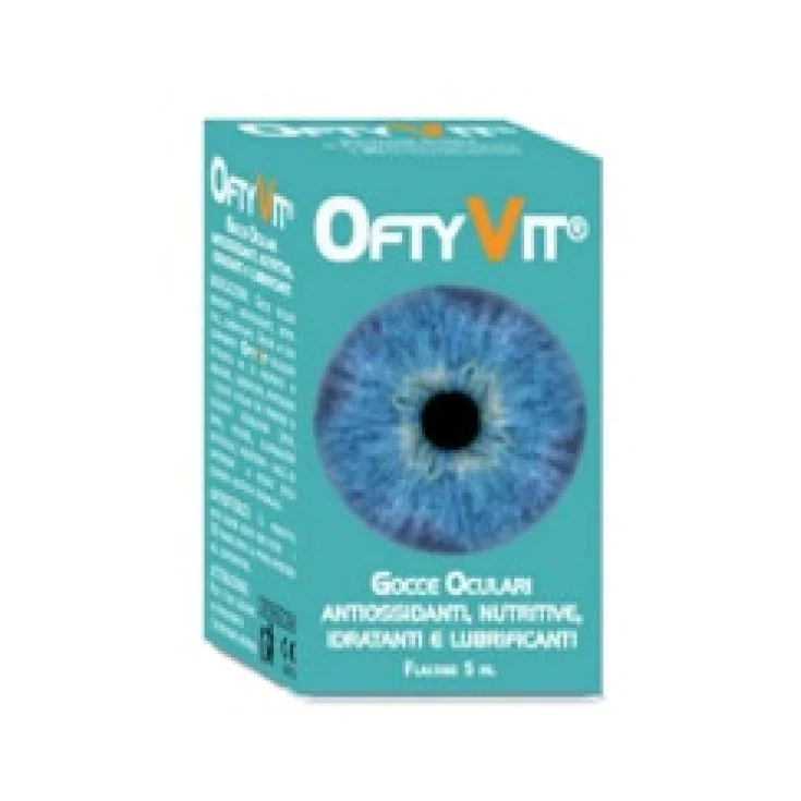 Oftyvit Colirio 5ml