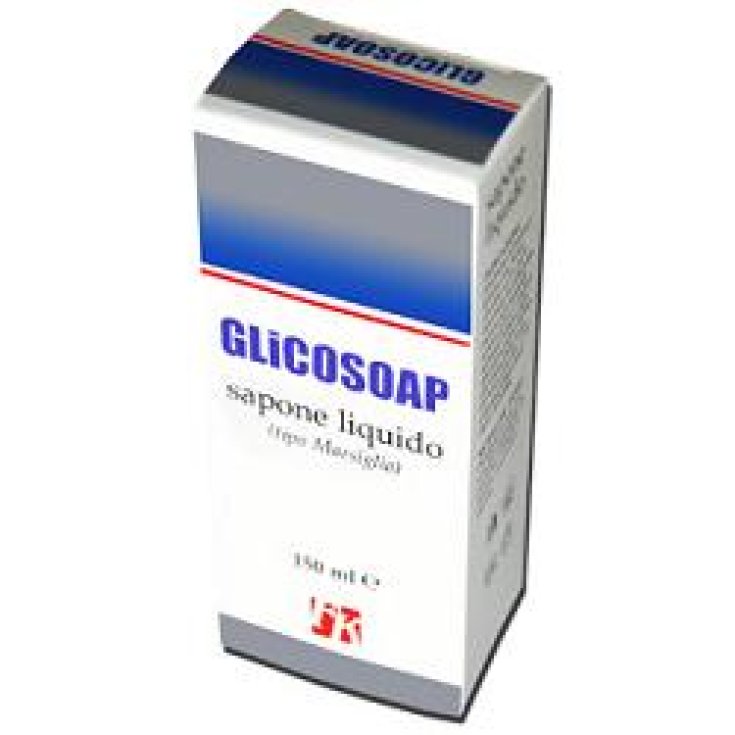 Glicosoap Savia Liq 150ml