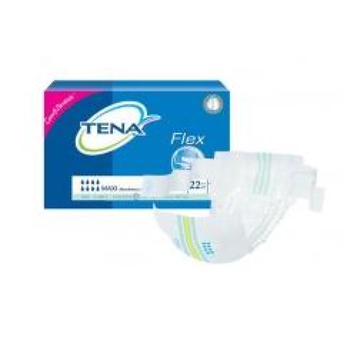 Tena Flex Maxi Pann L 22uds