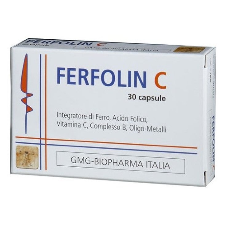 Ferfolina C 30cps