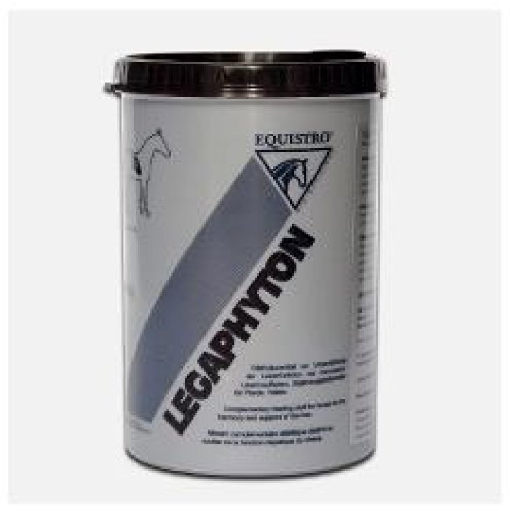 BARRA LEGAPHYTON EQUISTRO 900G