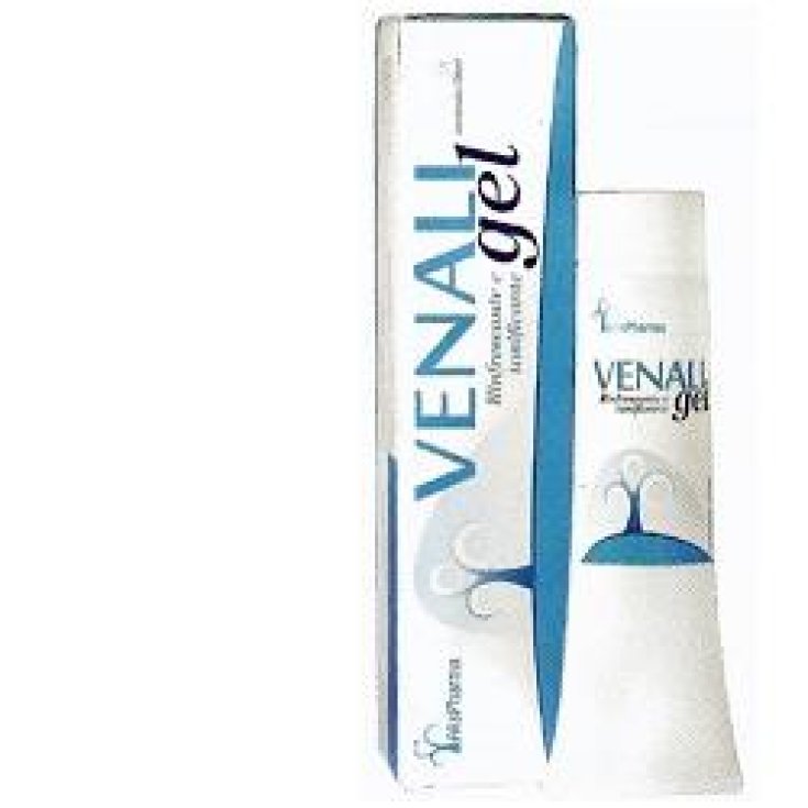 Omniaequipe Venali Gel Piernas Cansadas 100ml