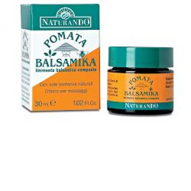 Pomada balsámica 30ml