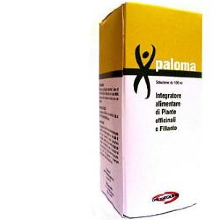 Solucion Paloma 100ml