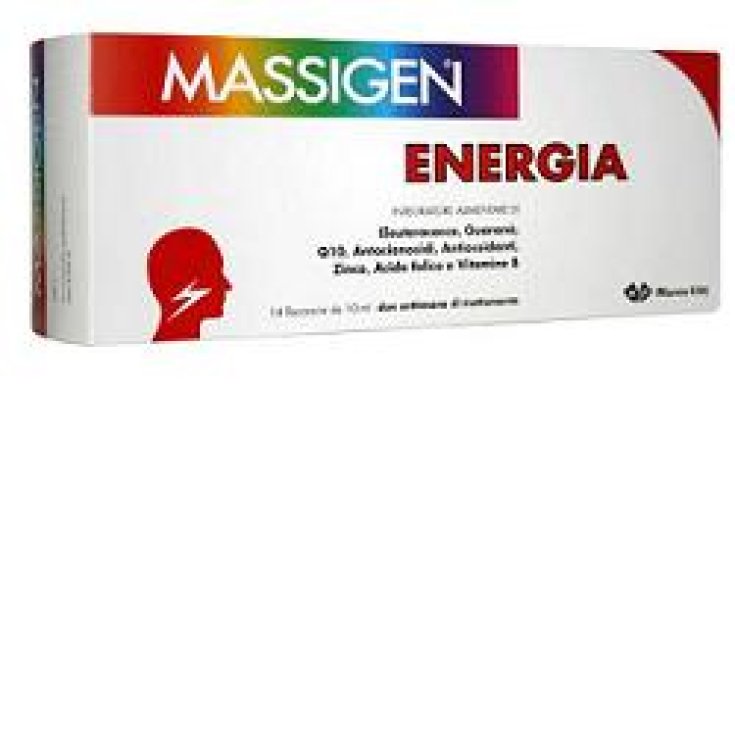 Massigen Energ Tónico 14fl 10ml