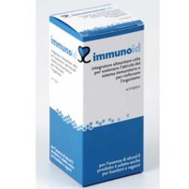 Jarabe Inmunoide 200ml