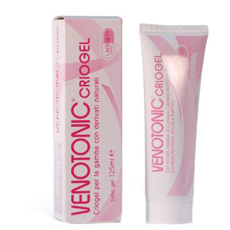 Gel Criogel Venotónico 125ml