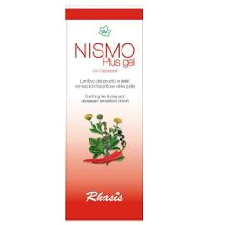 Gel Nismo Plus 200ml