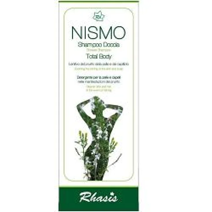 Champú de ducha Nismo 200ml
