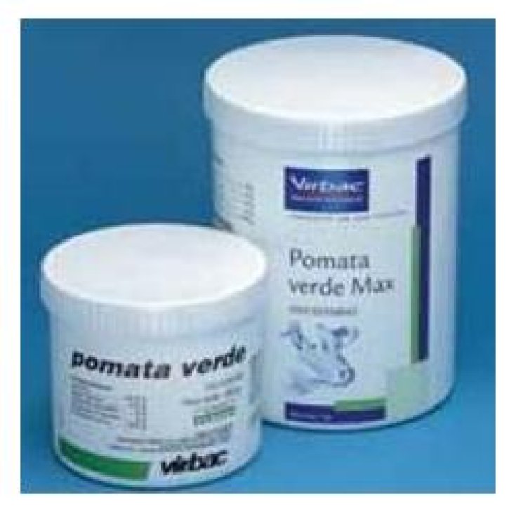 Pomada Verde 450g