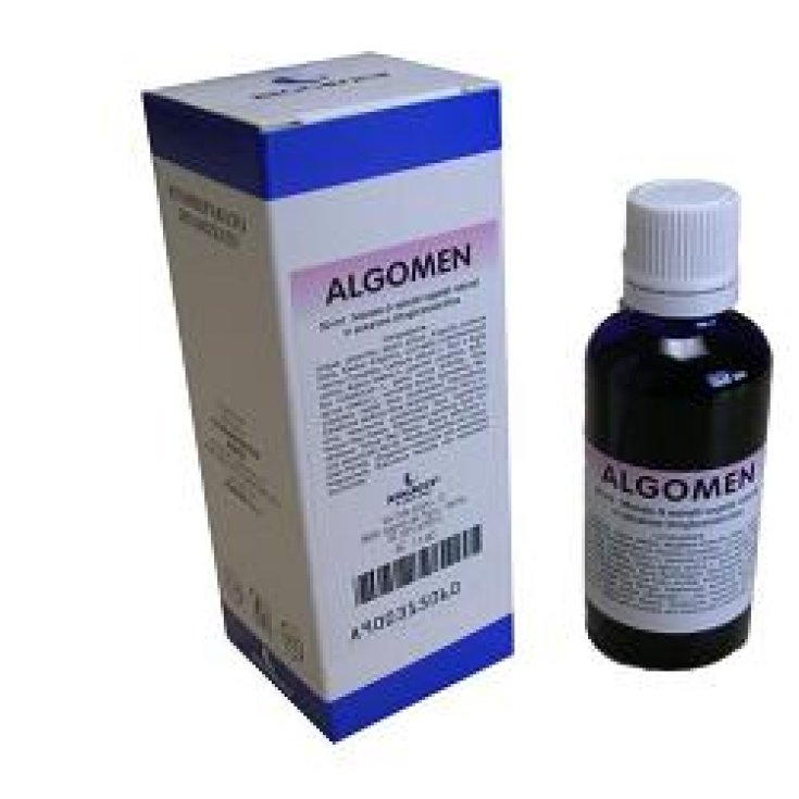 Algomen Sol Ial 50ml