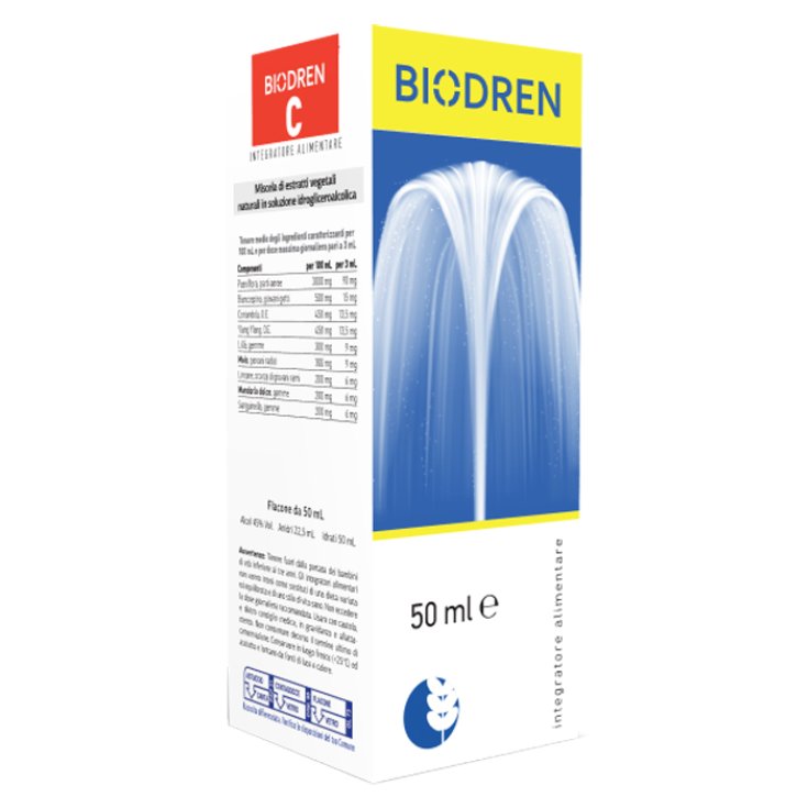 Biodren C Sol Ial 50ml