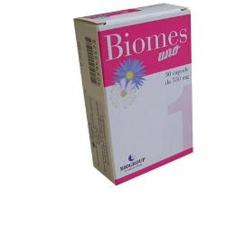 Biomas Uno 30cps 550mg