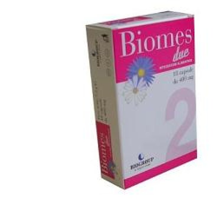 Biomas Debido 18cps 400mg