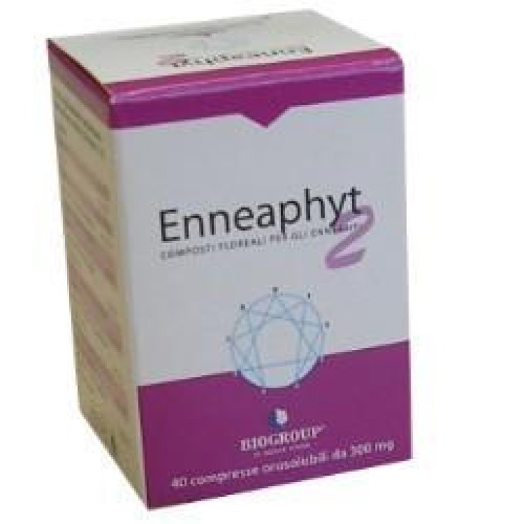 Enneaphyt 2 40cpr Orosol 300mg