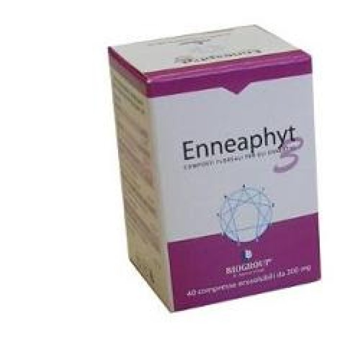 Enneaphyt 3 40cpr Orosol 300mg