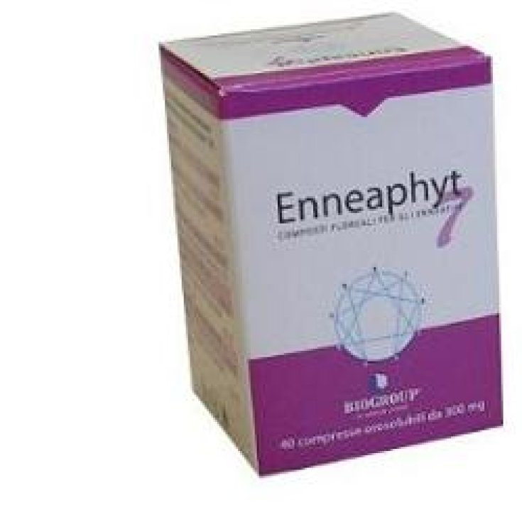 Enneaphyt 7 40cpr Orosol 300mg