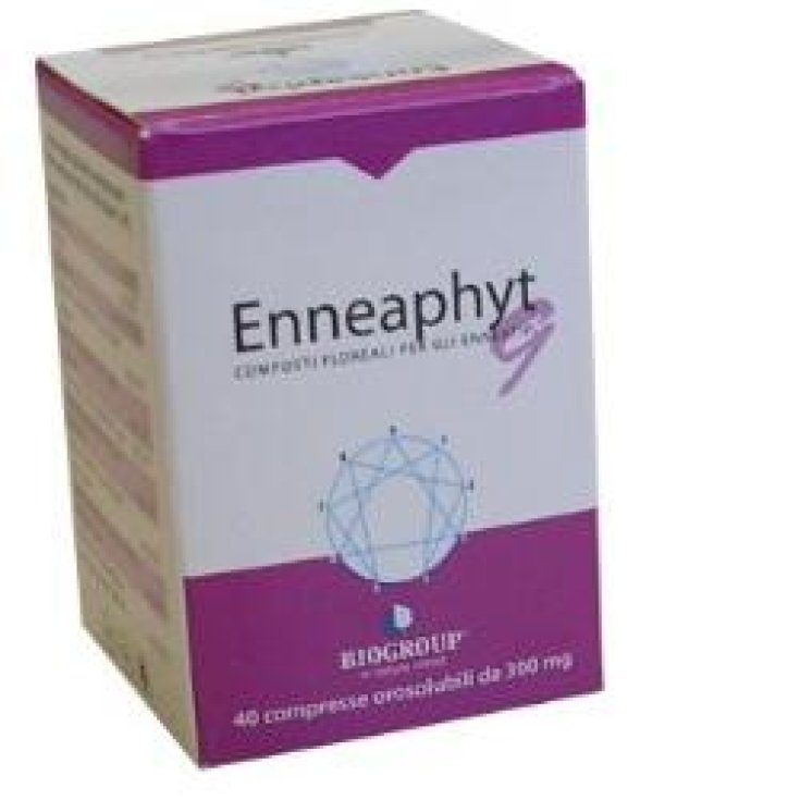 Enneaphyt 9 40cpr Orosol 300mg