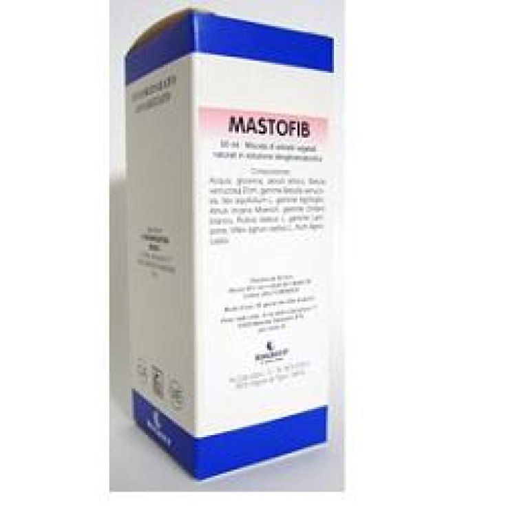 Mastofib Sol Ial 50ml