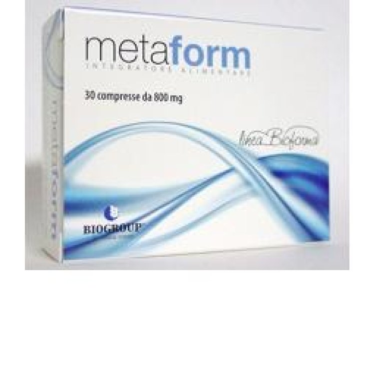 Metaforma 30cpr 800mg