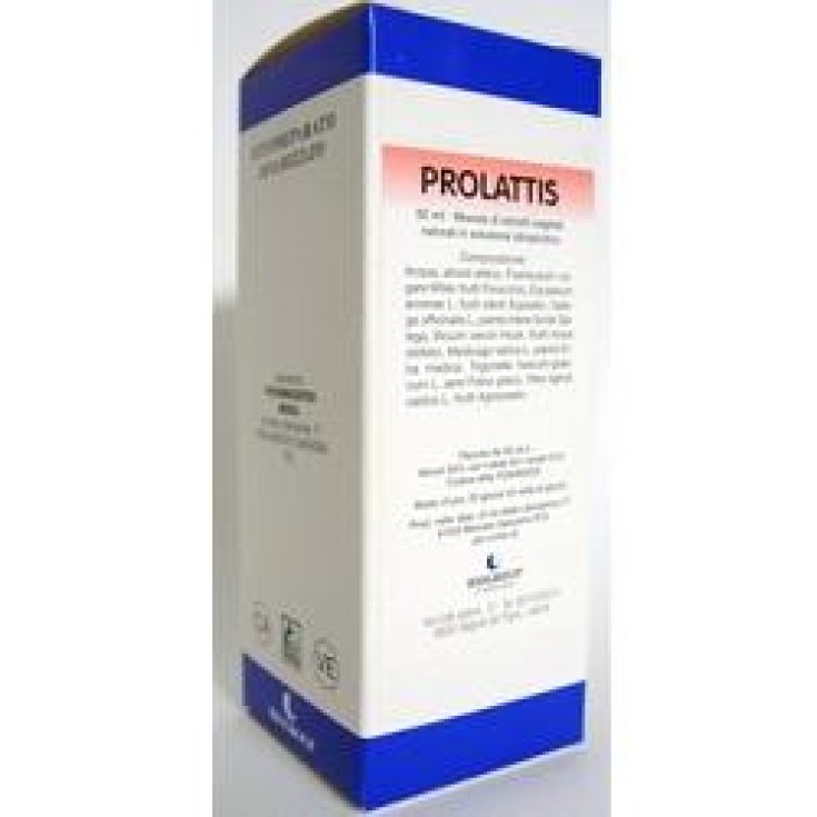 Prolattis Sol Ial 50ml