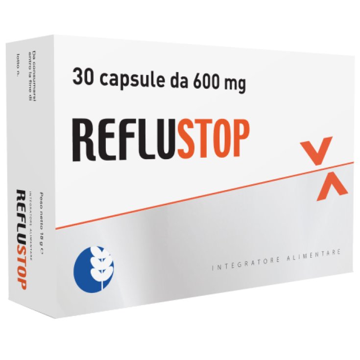 Reflutop 30cps 500mg