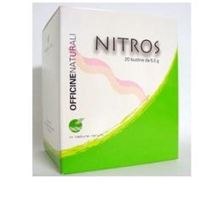 Nitros 20 busto 6,5g