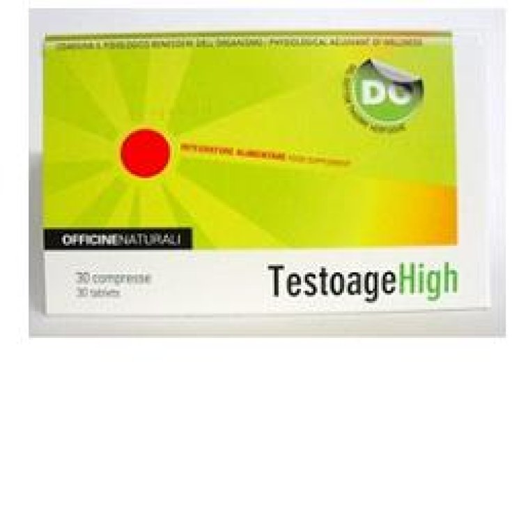 Testoage Alto 30cpr 900mg