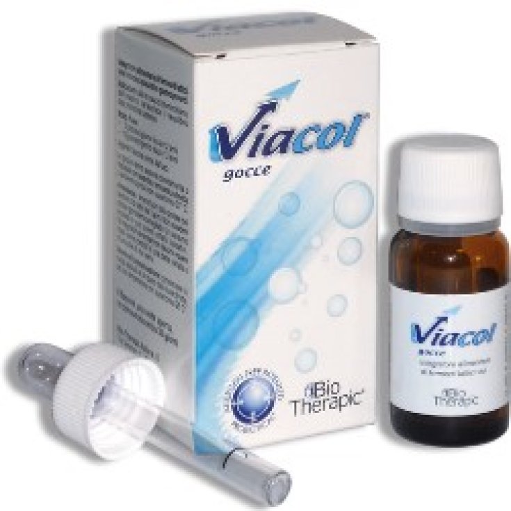 Viacol Gotas 6ml