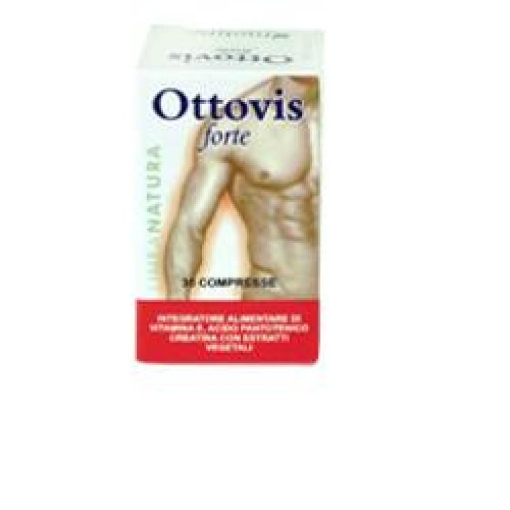 Ottovis Forte 30 Comprimidos