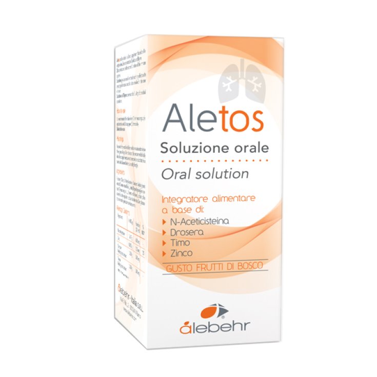 Aletos Solucion Oral 200ml