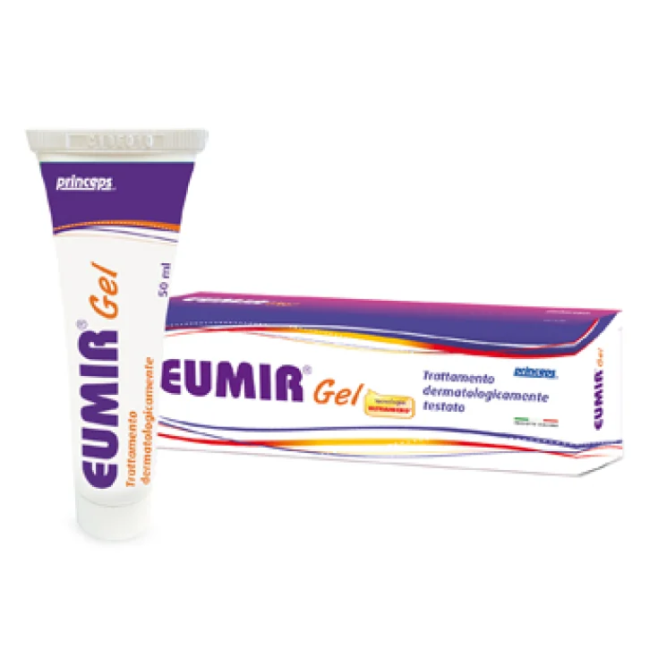 Eumir Gel Busto Plurido 50ml