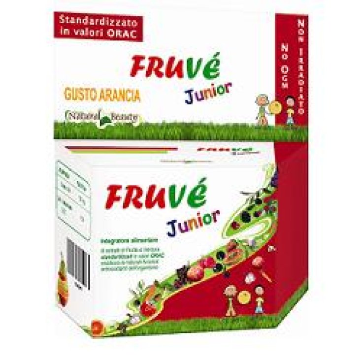 Fruve Junior 7fl 10ml