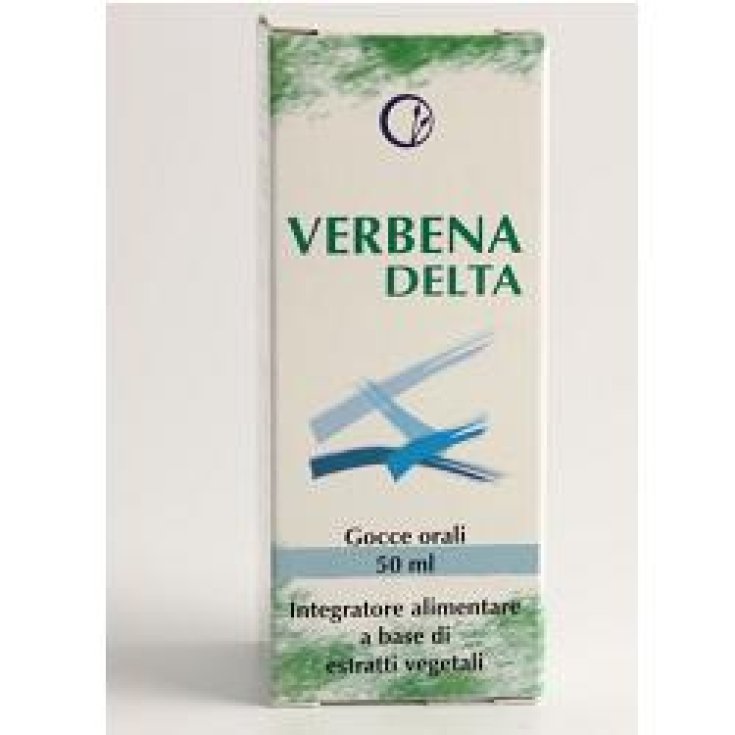 Verbena Delta Sol 50ml