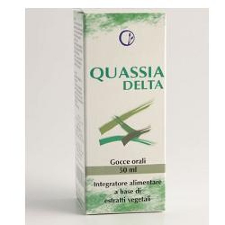 Quassia Delta Sol Ial 50ml