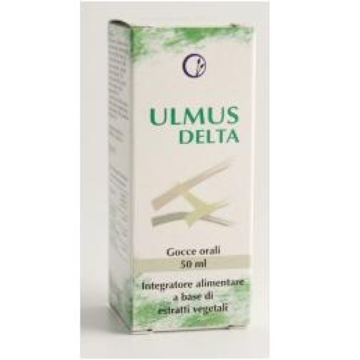 Ulmus Delta Sol Ial 50ml