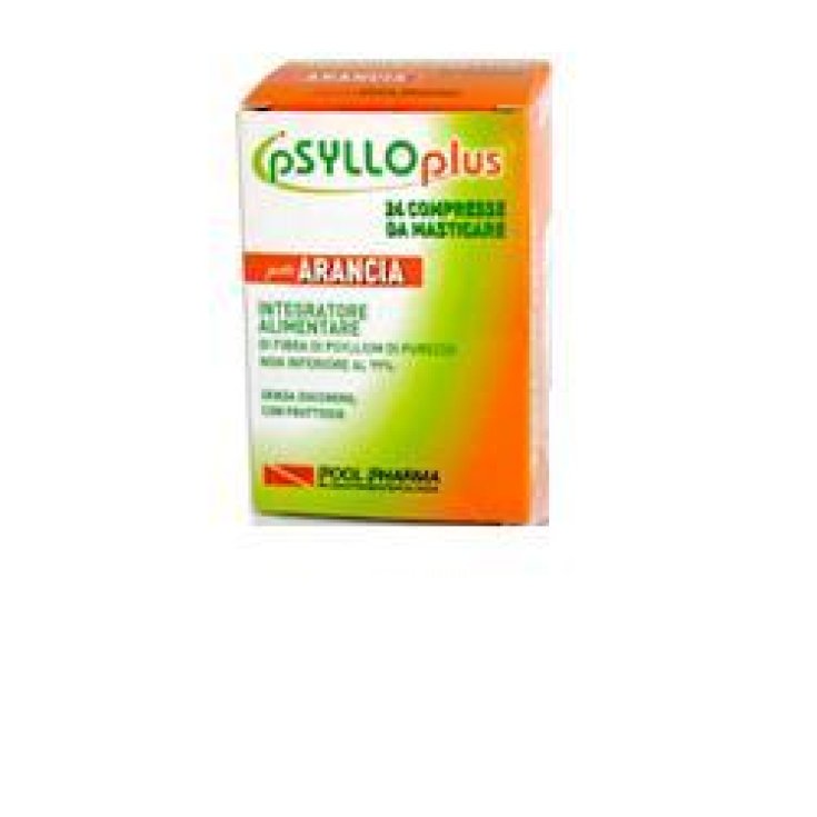 Psyllo Plus Ara 24cpr