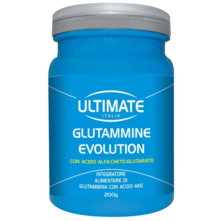 Ultimate Glutamina Evol 200g