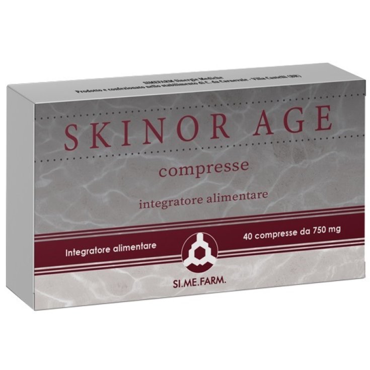 Skinor Edad 40cpr