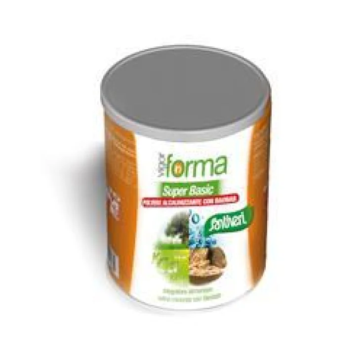 Vigorforma Super Basic Alc+bao