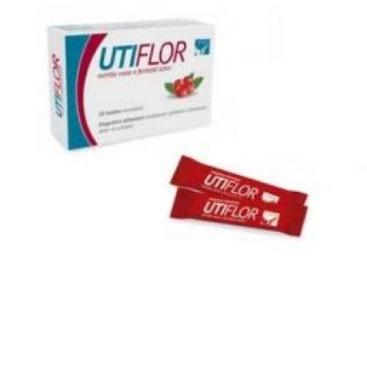 Utiflor 10 Sobres