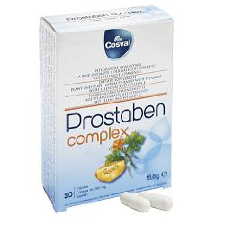 Complejo Prostaben 30cps