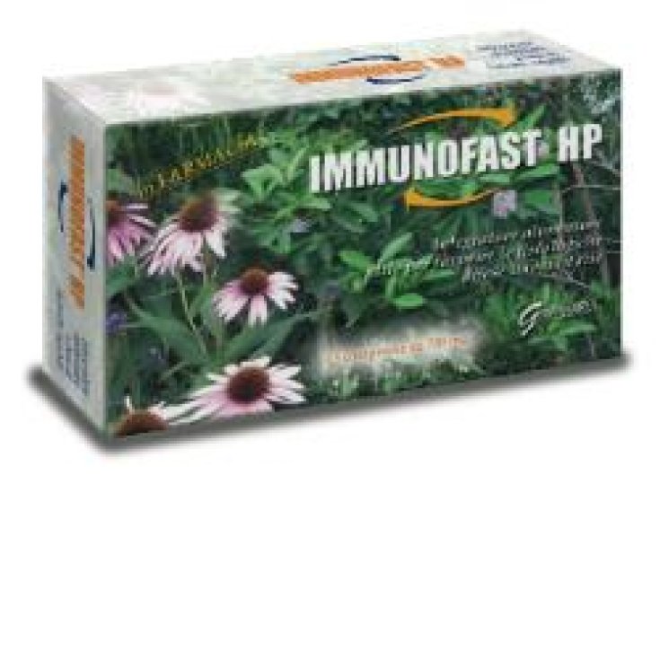 Immunofast HP Complemento Alimenticio 15 Comprimidos